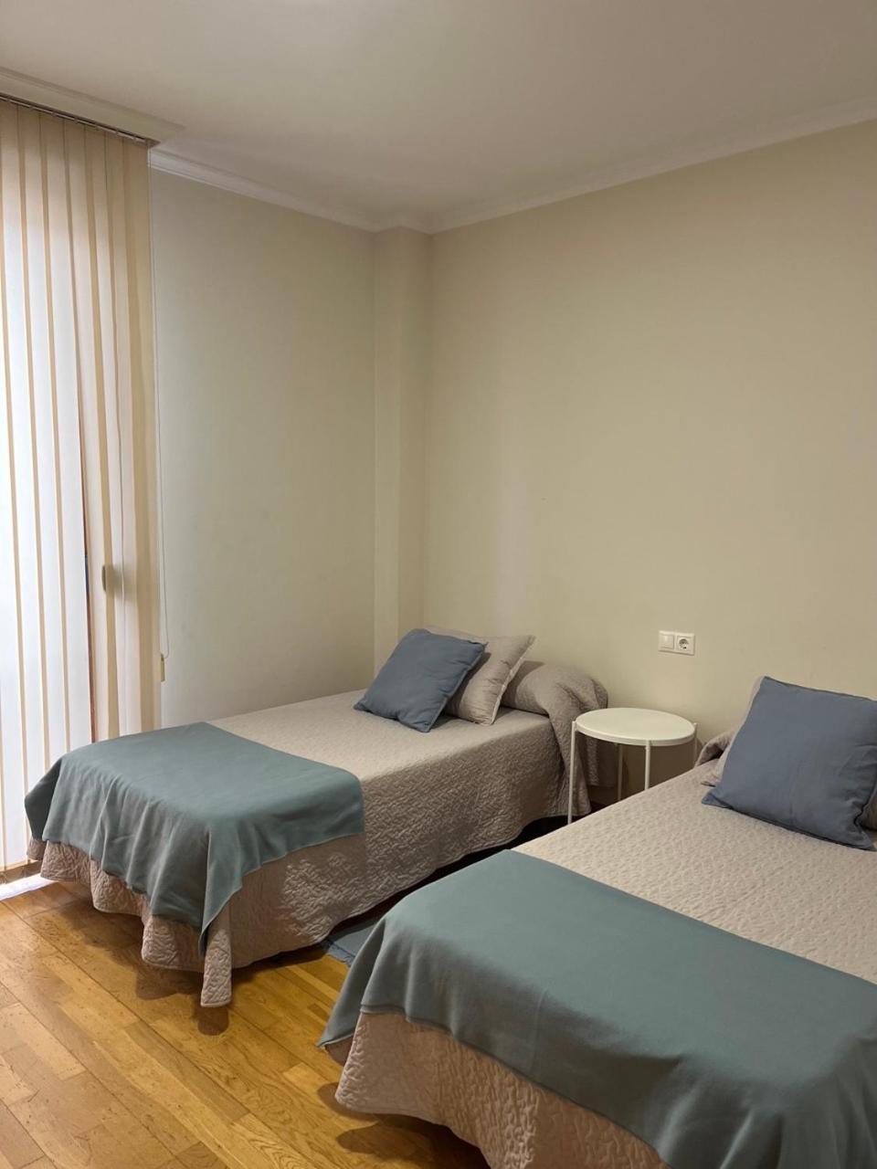 Vive Home Vilanova De Arousa Eksteriør billede