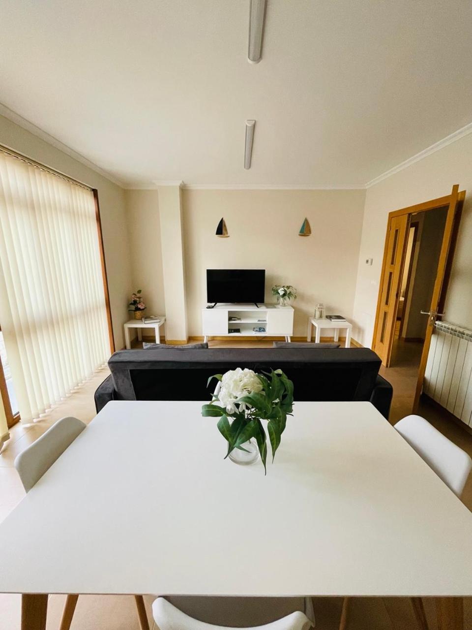 Vive Home Vilanova De Arousa Eksteriør billede