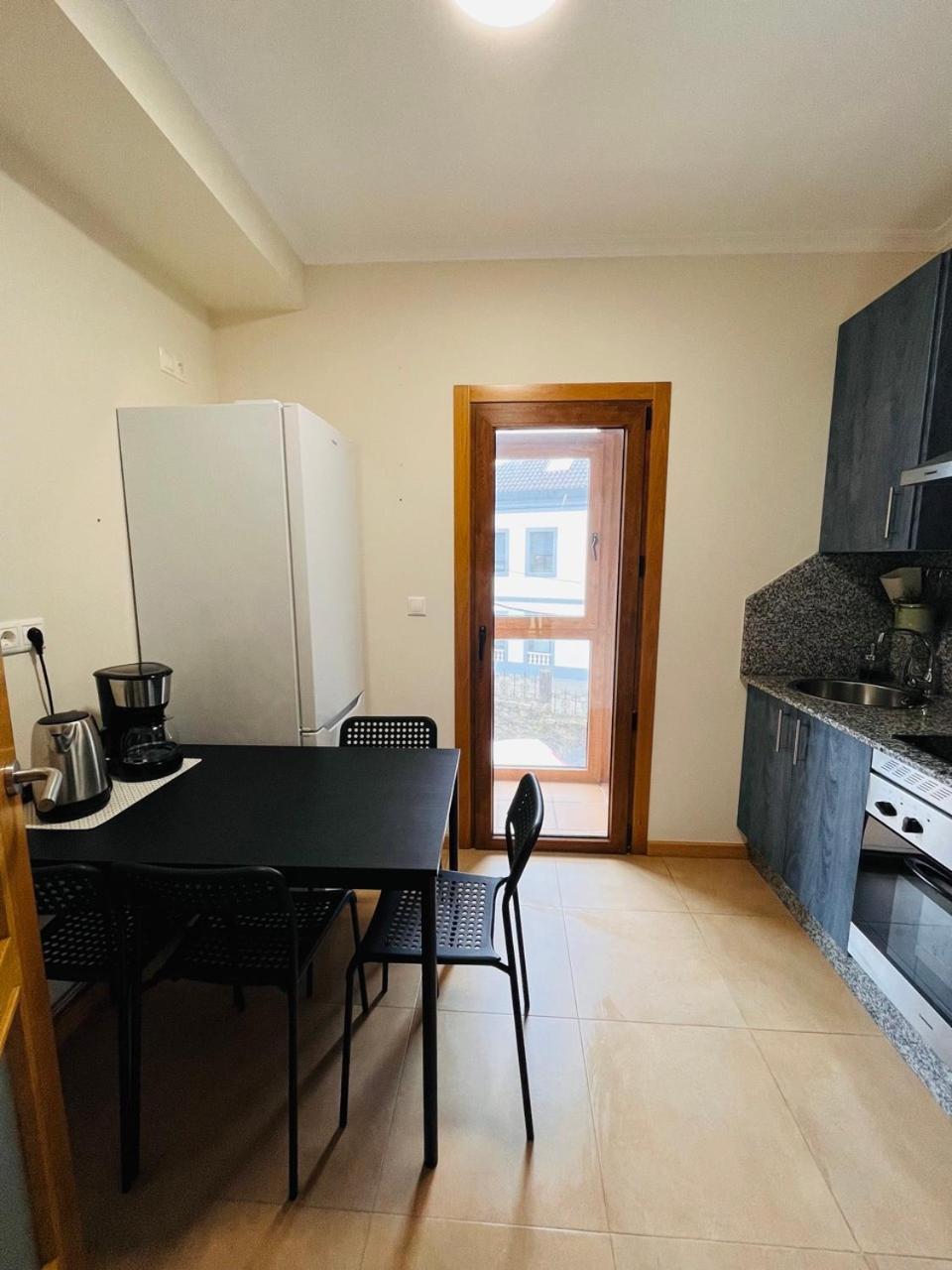 Vive Home Vilanova De Arousa Eksteriør billede